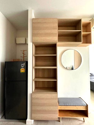 คอนโด BTS ทองหล่อ : 🍃OwPim091225🍃 The Niche Pride Thonglor - Phetchaburi ( เดอะ นิช ไพรด์ ทองหล่อ-เพชรบุรี )