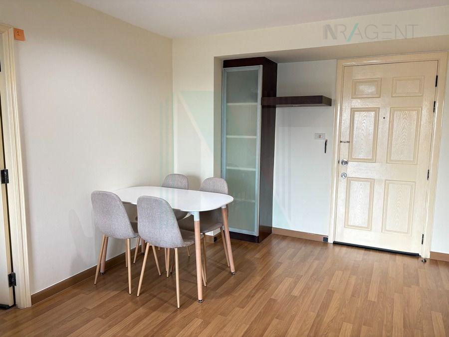 picture 📌 For Rent Condo LUMPINI PLACE NARATHIWAS - CHAOPRAYA Building B, Floor 19,1 bed room, Room size 68 sqm - 8/8