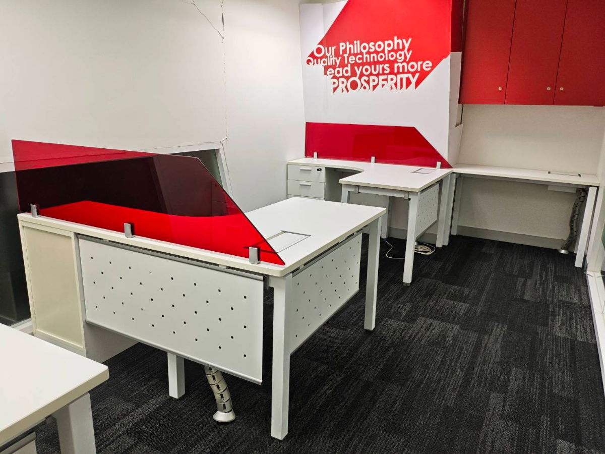 picture ðĻ Office for Rent! Prime Location at PhaholyothinâAri, Only 300m from BTS Ari - 3/44