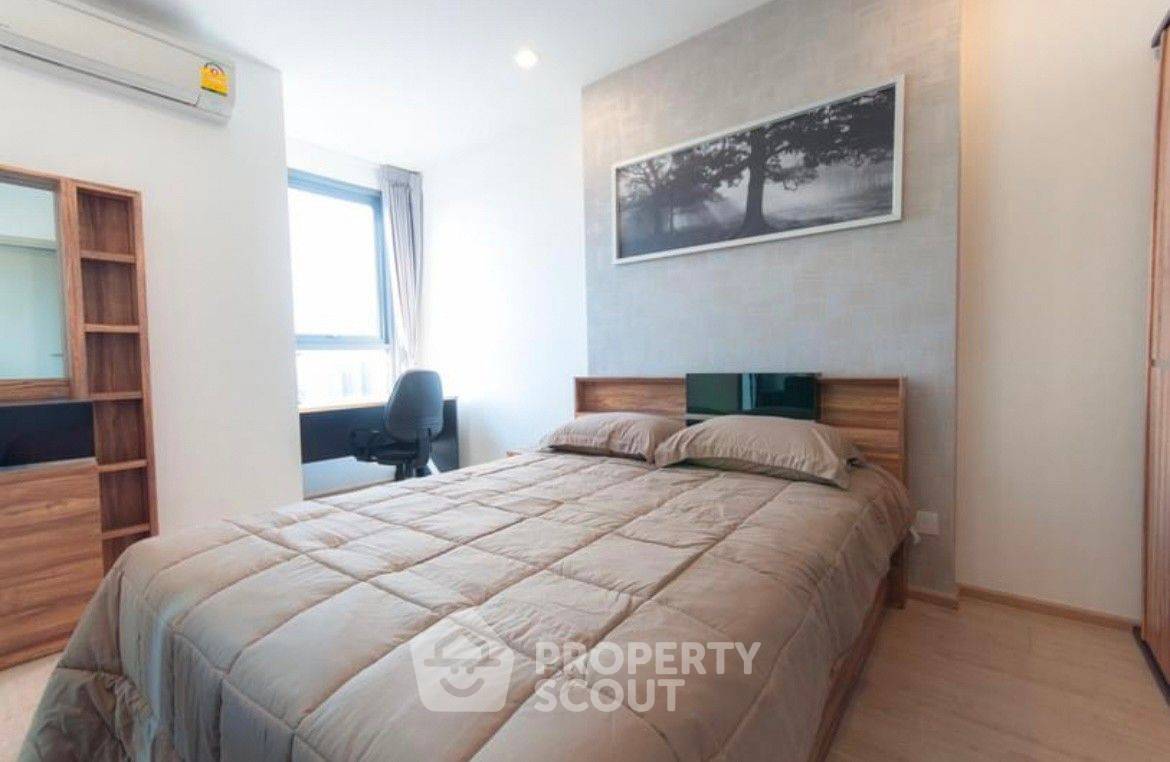 รูป คอนโด 1-ห้องนอน ที่ ไอดีโอ คิว จุฬา-สามย่าน ใกล้ MRT สามย่าน (ID 1825470) - รูปที่ 6/8