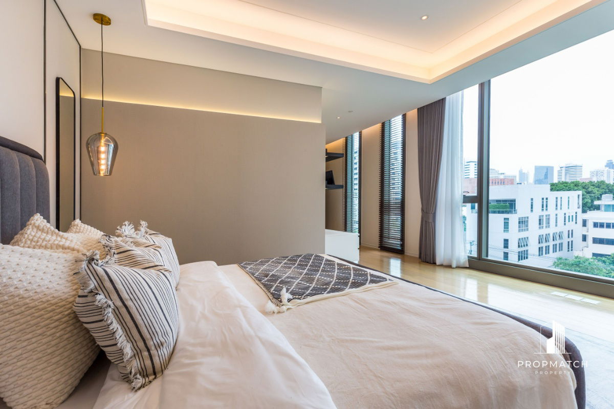 รูป PM031484✨Flash Deal ✨ Baan Sindhorn (2Bed 3Bath 168SQM.) พร้อมอยู่ ! เพียง 250,000 บาทต่อเดือน Tel.0981315848 @propmatch - รูปที่ 23/28