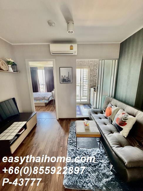 รูป P-43777 ให้เช่า คอนโด ยู ดีไลท์ รัชวิภา ถ.วิภาวดีรังสิต แขวงลาดยาว เขตจตุจักร กรุงเทพมหานคร พร้อมอยู่ ราคาถูก Line Id: @easythaihome 085-592-2897 - รูปที่ 18/20