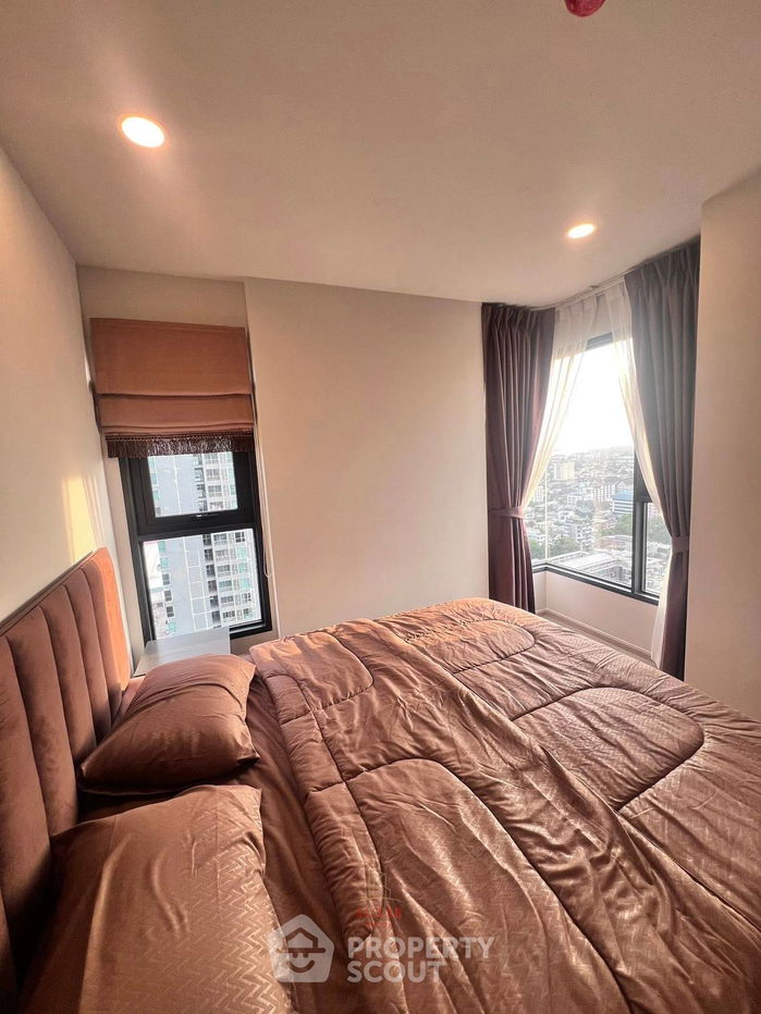 picture 2-BR Condo at ASPIRE Onnut Station near BTS On Nut (ID 2467675) - 4/14