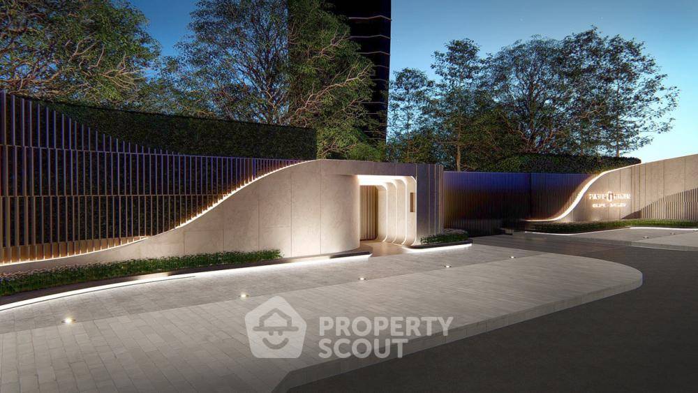 รูป คอนโด 2-ห้องนอน ที่ พาร์ค ออริจิ้น จุฬา-สามย่าน ใกล้ MRT หัวลำโพง (ID 729735) - รูปที่ 1/4