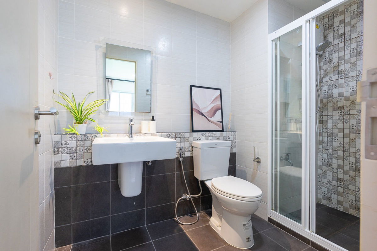 รูป ขาย ดี คอนโด ริน 1ห้องนอน 1ห้องน้ำ 33 ตร.ม. ชั้น 3 ใกล้ เซนทรัลเชียงใหม่ (ID:1262CS) - รูปที่ 10/11