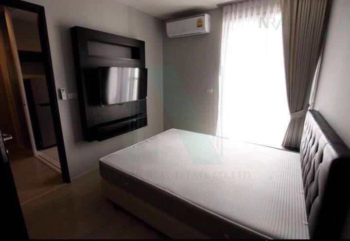 picture For rent Rhythm Sukhumvit 44/1 1 bedroom 1 bathroom Price 25000 baht BTS Phra Khanong - 2/8