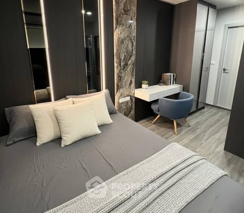 picture 1-BR Condo at Ideo Chula Samyan near MRT Sam Yan (ID 2425418) - 4/4