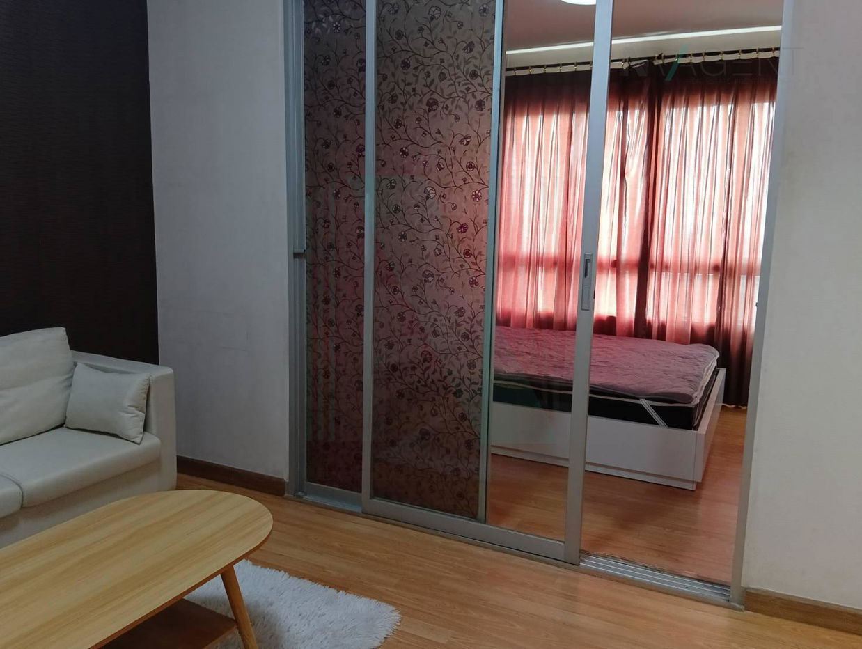 รูป 📌 ขายคอนโด เดอะ ทรัสต์ ปิ่นเกล้า อาคาร 1 ชั้น 19 1 ห้องนอน ขนาด 29 ตรม ใกล้ เซ็นทรัลปิ่นเกล้า - รูปที่ 8/8