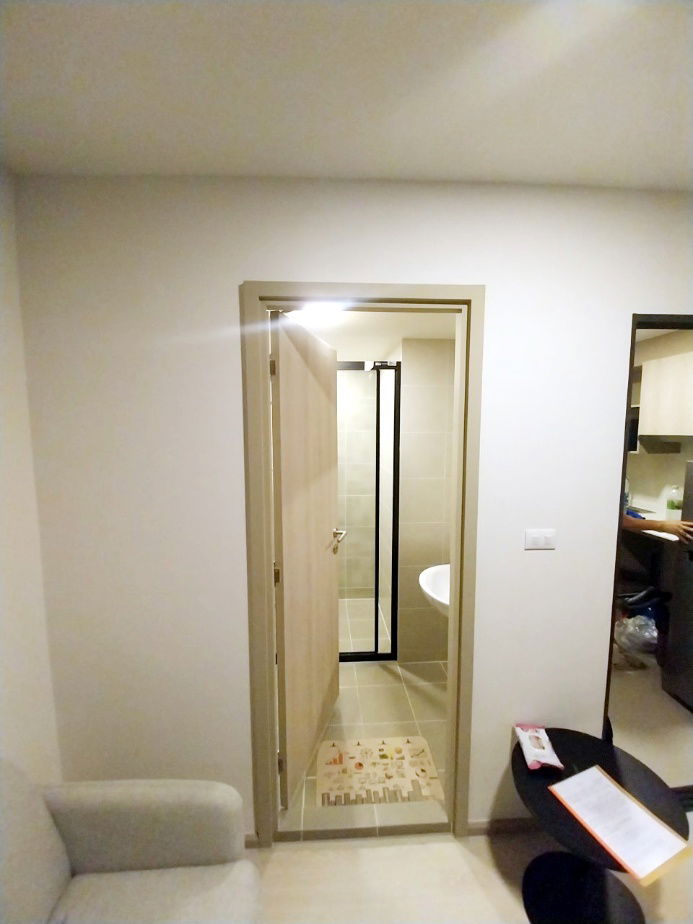 รูป ***ให้เช่า Dcondo Air ลาดกระบัง (ทำเลดีสุดๆๆ ตกแต่งครบ!!!) *รับโปรพิเศษ* LINE : @Feelgoodhome (มี@หน้า) - รูปที่ 12/14