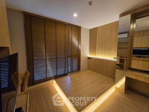 1-BR Condo at Lumpini Suite Phetchaburi – Makkasan near ARL Makkasan (ID 2475704)
