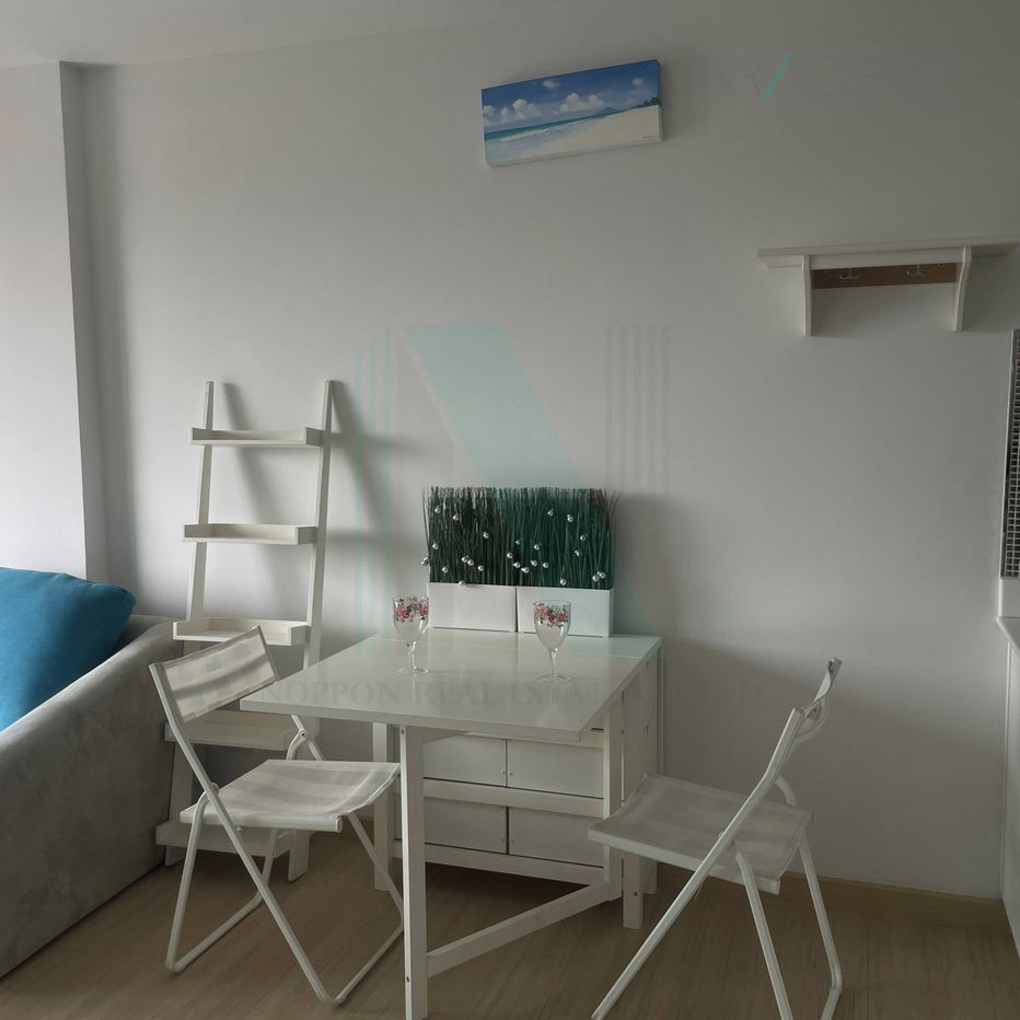 picture ð For Rent Condo THRU THONGLOR Building 1, Floor 20,1 bed room, Room size 36 sqm - 7/8