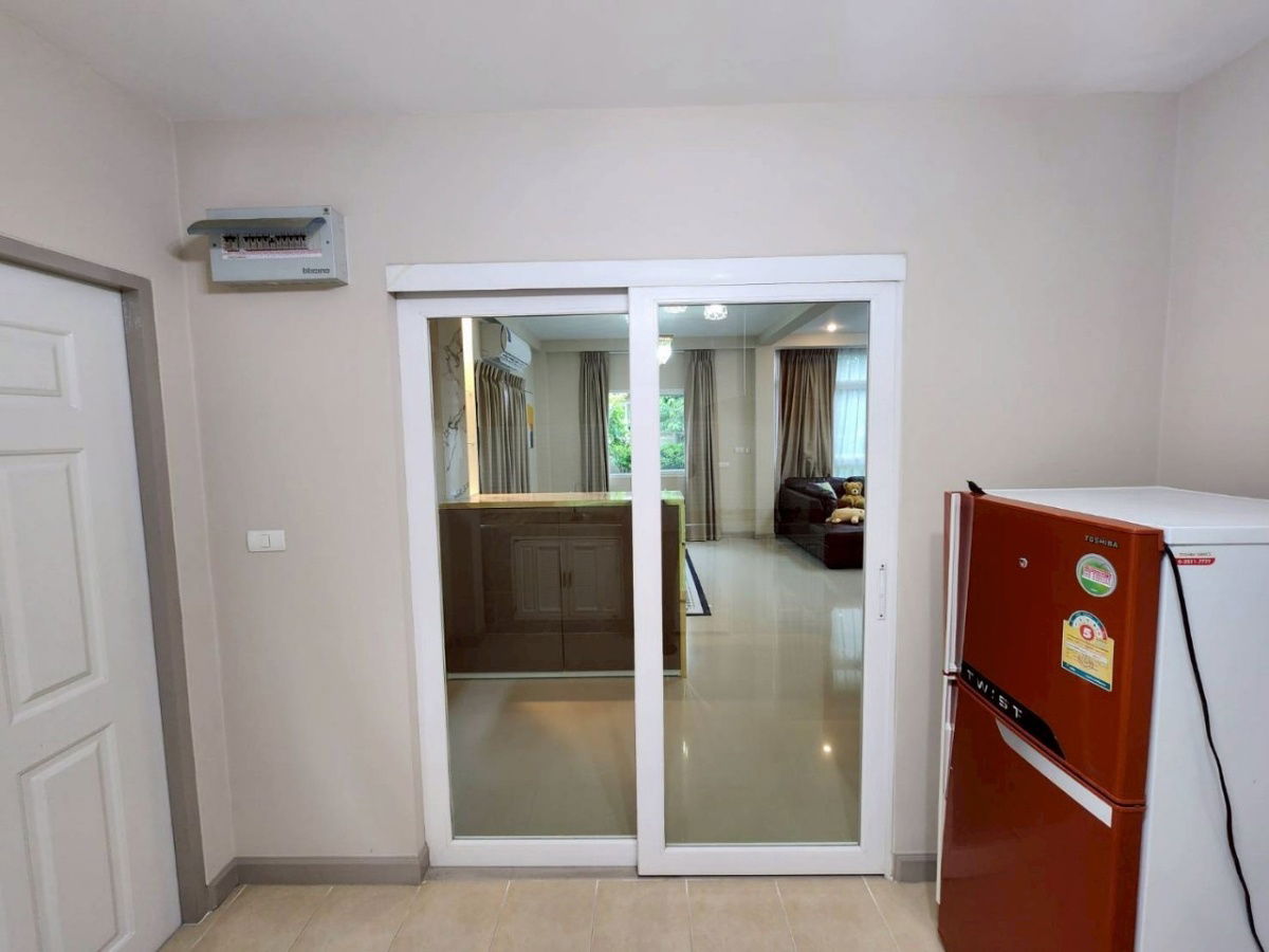 รูป ให้เช่า ! ศุภาลัย การ์เด้นวิลล์ วงแหวน–ลำลูกกา คลอง 5 - รูปที่ 22/40