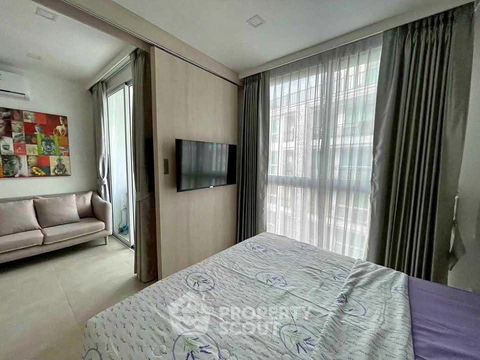 คอนโด 1-ห้องนอน ที่ โอลิมปัส ซิตี้ การ์เด้น ใกล้ พัทยาใต้ (ID 2476833)