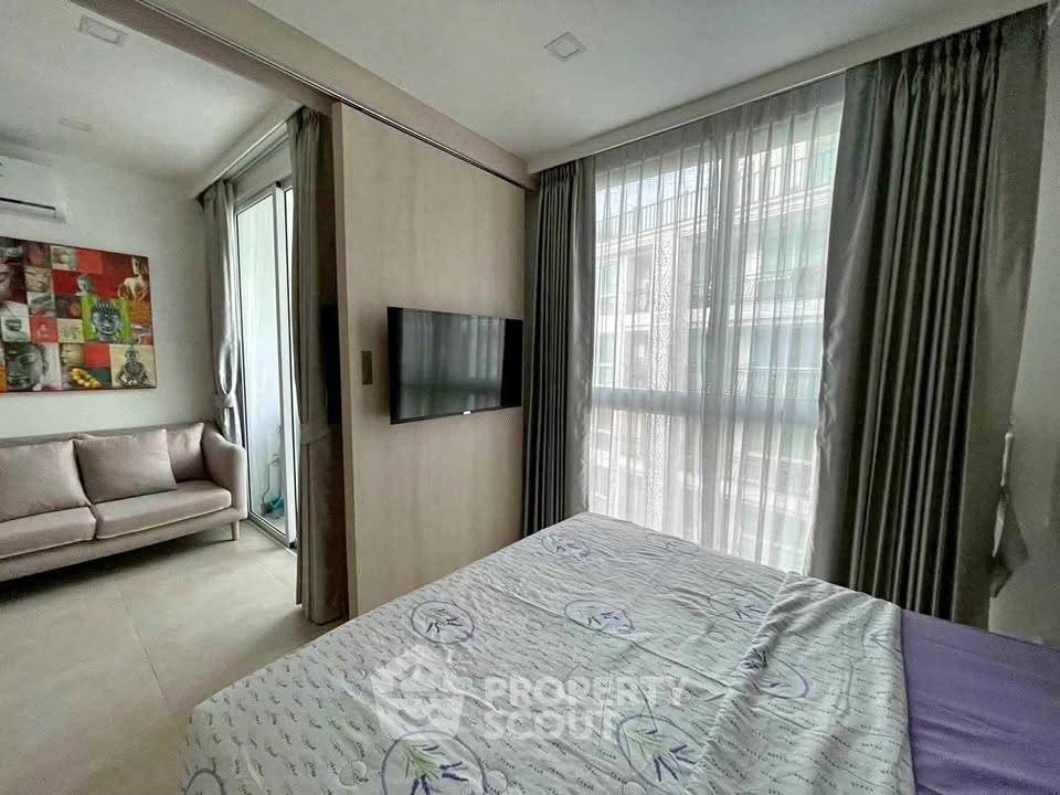 picture 1-BR Condo at Olympus City Garden close to Pattaya South (ID 2476833) - 1/11
