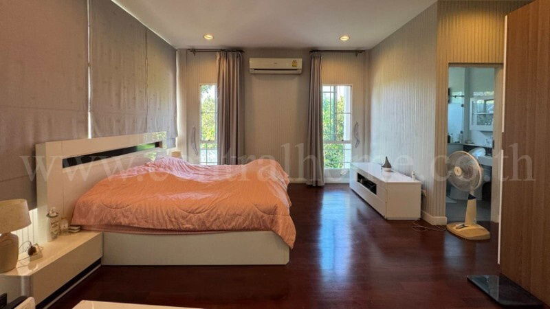 รูป บ้านเดี่ยว นันทวัน แจ้งวัฒนะ - ราชพฤกษ์ แปลงมุม - รูปที่ 15/20