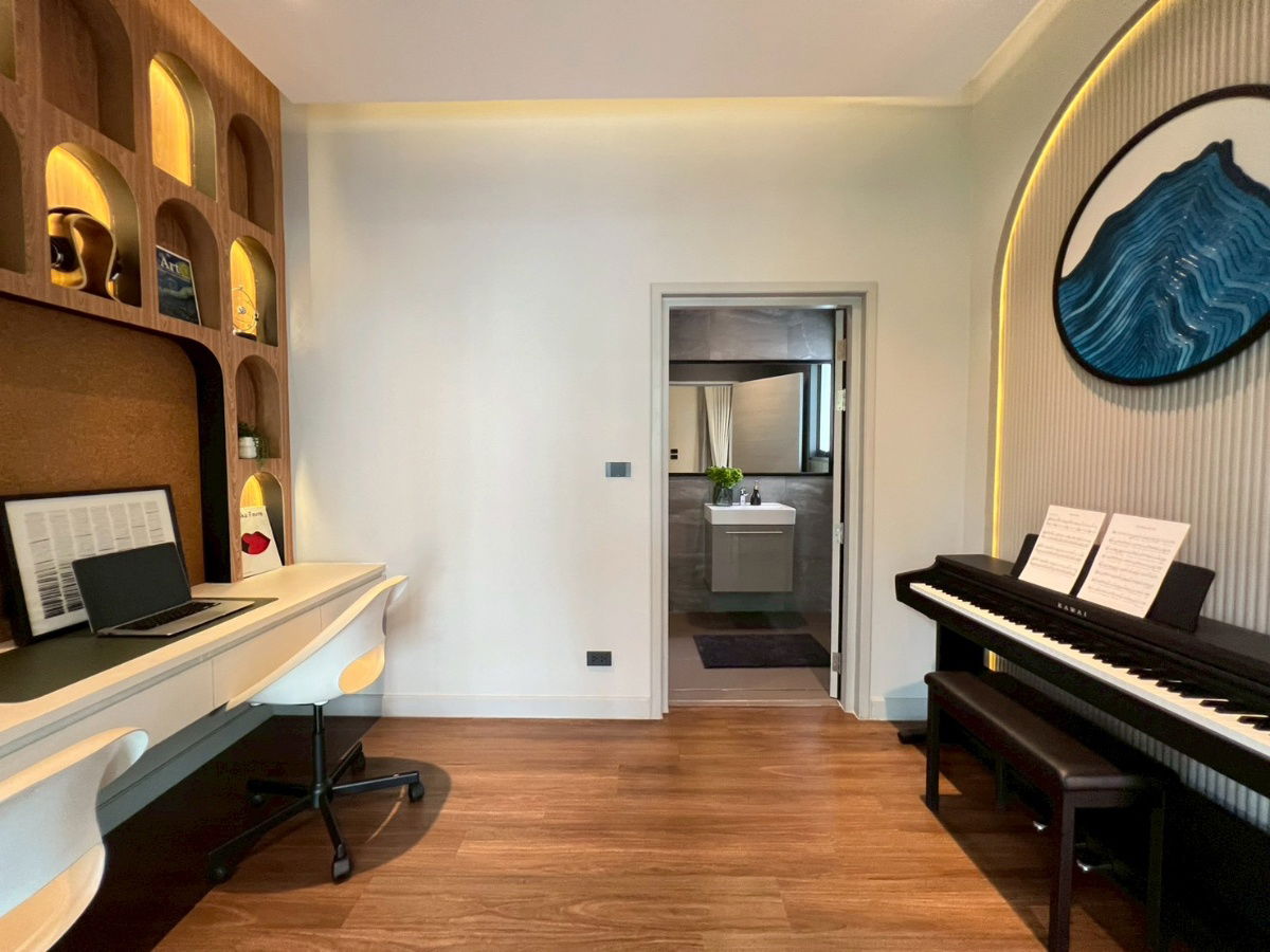 picture Large detached house in a prime location in Bangna, Bangkok Boulevard Bangna KM.5. - 11/18