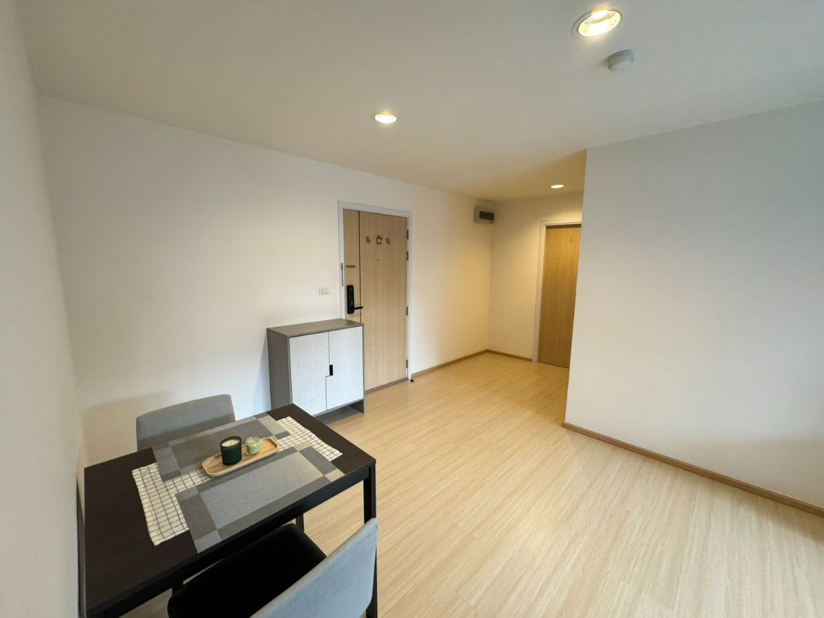 รูป ปล่อยเช่าด่วน 2 ห้องนอน 2 ห้องน้ำ ห้องมุม!! พร้อมเข้าอยู่ 14 ธ.ค. 68 นี้✨Rise Rama 9 (ไรส์ พระราม 9) - รูปที่ 14/40