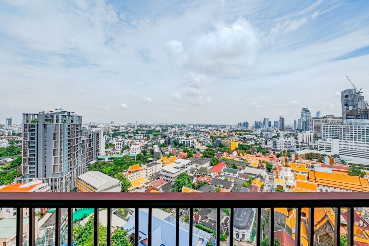picture For Rent Noble Reveal 1 Bed 1 Bath, 51.2sqm., 20Fl, Rent 38,000 THB - 21/33