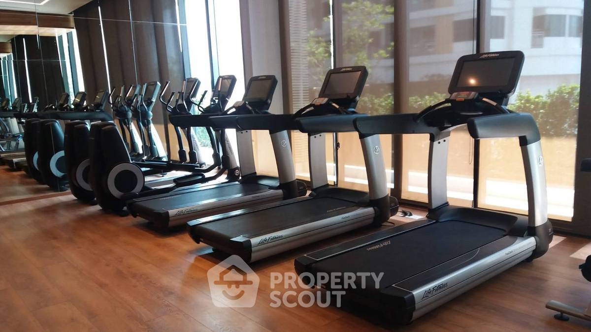 รูป คอนโด 1-ห้องนอน ที่ พาร์ค ออริจิ้น พร้อมพงษ์ ใกล้ BTS พร้อมพงษ์ (ID 452564) - รูปที่ 9/9