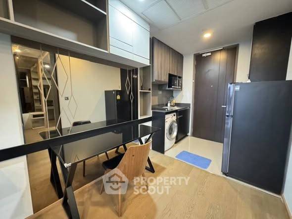 picture 1-BR Condo at Ashton Chula Silom near MRT Sam Yan (ID 2475164) - 3/7