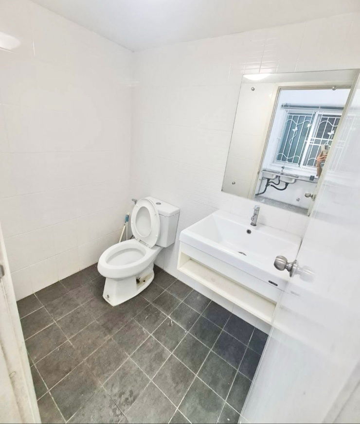 รูป ให้เช่าบ้านเดอะคอนเนค 22 รามอินทรา - มีนบุรี (THE CONNECT 22 RAMINDRA - MINBURI) อยู่ถนนสุวินทวงศ์ ใกล้โลตัสโกเฟรช มีนบุรี - รูปที่ 3/8