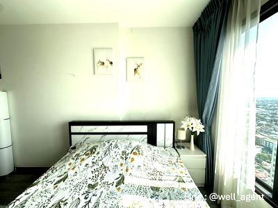 คอนโดให้เช่า : 📍ริชพาร์ค แอท ทริปเปิ้ล สเตชั่น (Rich Park @ Triple Station)