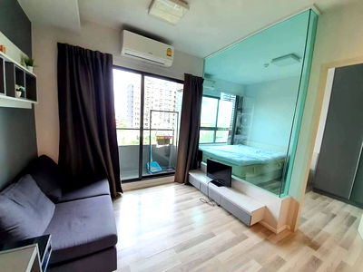 เช่าคอนโด เดอะ ไบรท์ พระราม 2 : 💜💜Ease1 พระราม2💜ให้เช่า มีซักผ้า ราคาดี สนใจแอดไลน์  @194btrsr💜💜