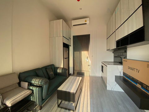 ให้เช่า เดอะ ไลน์ สุขุมวิท 101 1ห้องนอน ชั้น16 ใกล้ BTS ปุณณวิถี