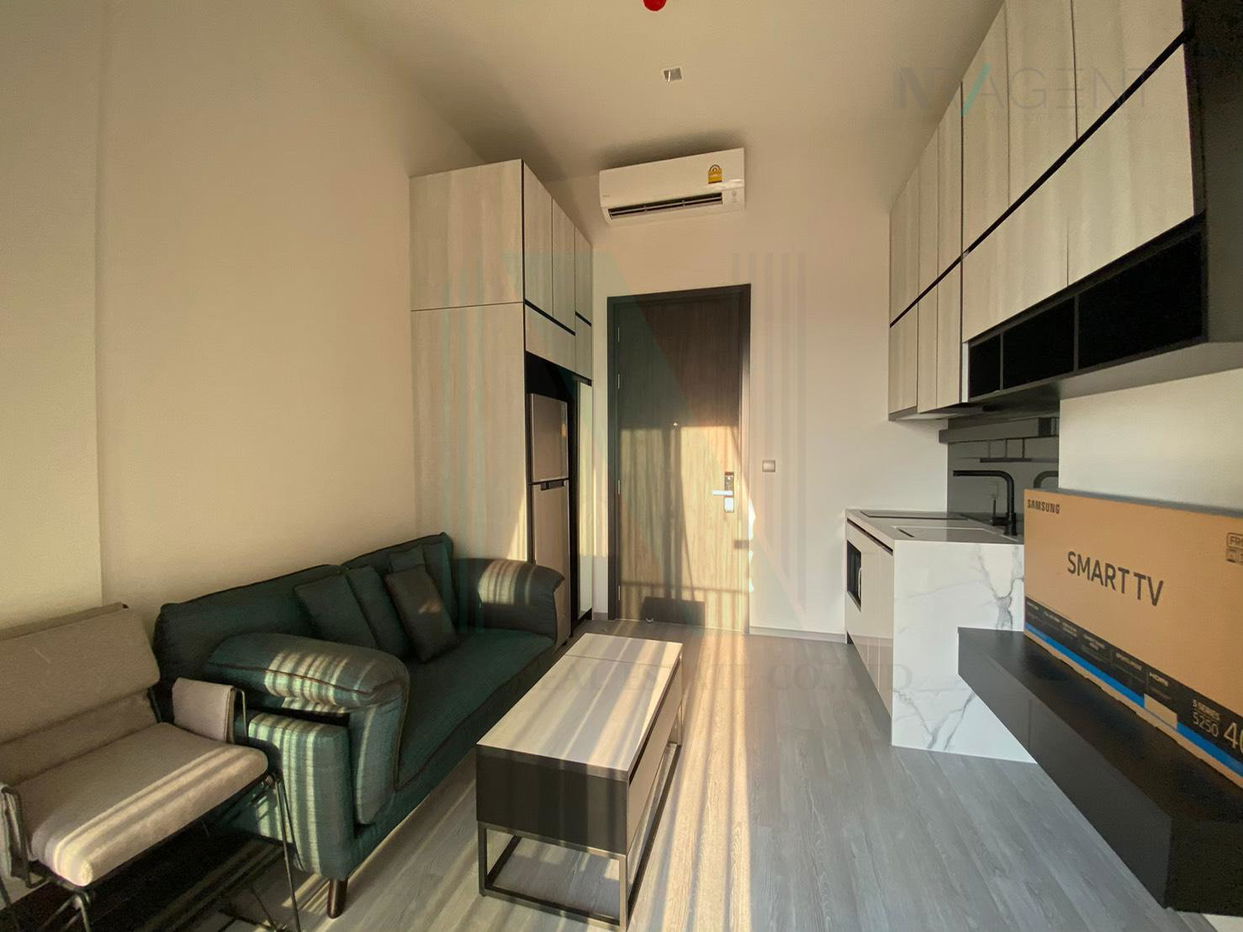 รูป ให้เช่า เดอะ ไลน์ สุขุมวิท 101 1ห้องนอน ชั้น16 ใกล้ BTS ปุณณวิถี - รูปที่ 1/8