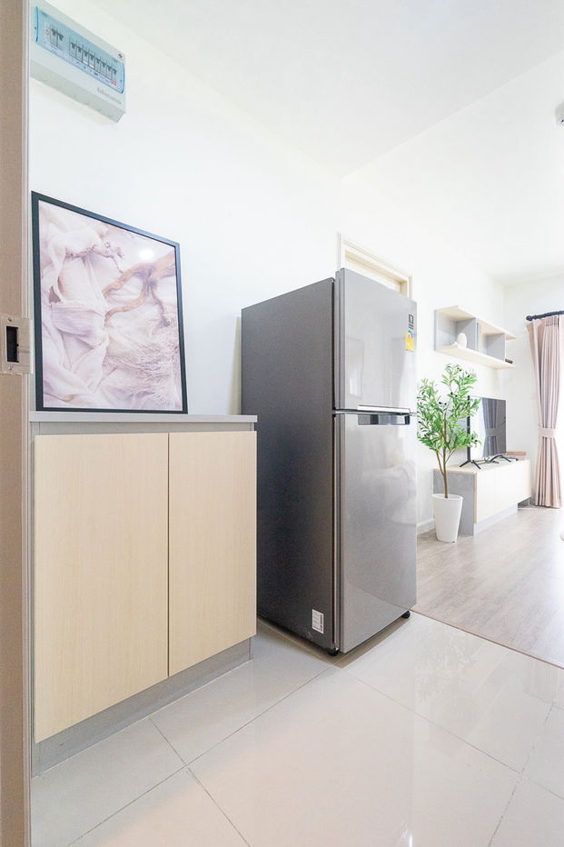 รูป ขาย ดี คอนโด ริน 1ห้องนอน 1ห้องน้ำ 33 ตร.ม. ชั้น 3 ใกล้ เซนทรัลเชียงใหม่ (ID:1262CS) - รูปที่ 9/11