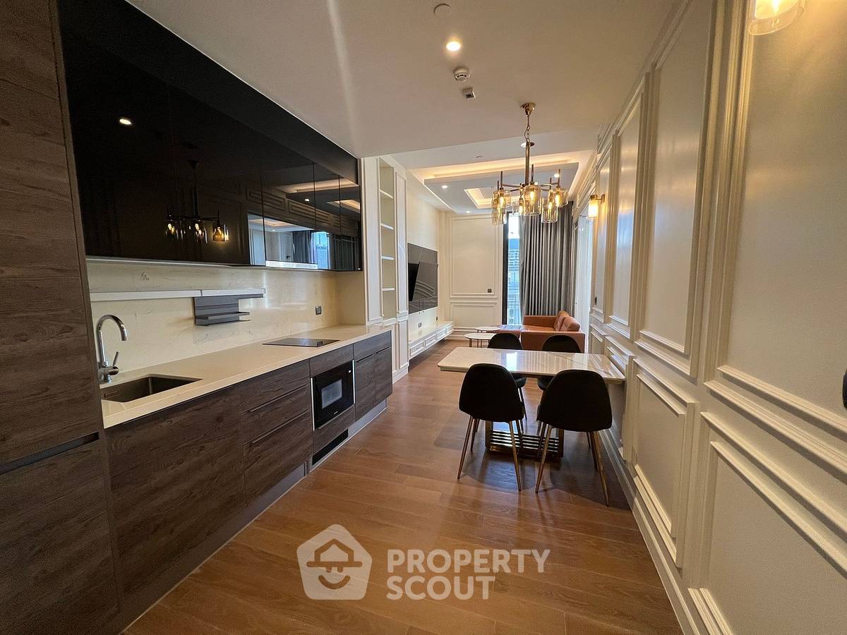 รูป คอนโด 2-ห้องนอน ที่ แอชตัน จุฬา - สีลม ใกล้ MRT สามย่าน (ID 514001) - รูปที่ 10/27