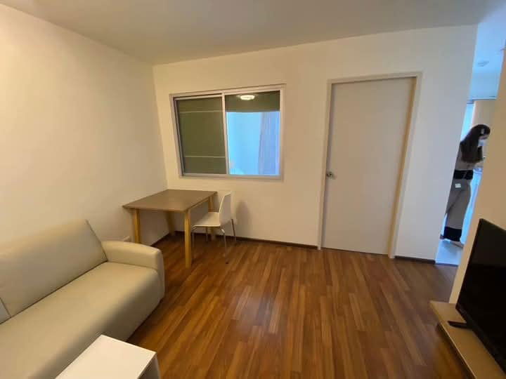 รูป ให้เช่าคอนโด ยู รัชโยธิน (1 ห้องนอน) ชั้น 8 ตึก A ใกล้ BTS เสนานิคม - รูปที่ 4/9