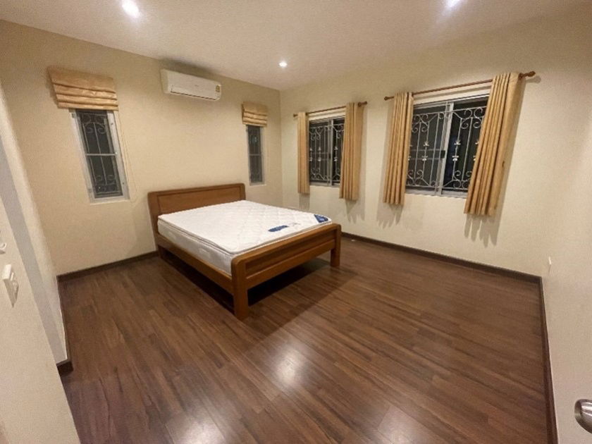 รูป บ้านเดี่ยวให้เช่า สันกลาง ทำเลดีใกล้เมือง เดินทางสะดวก  - รูปที่ 9/17