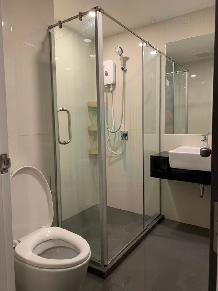 รูป 🚩Best room!🚩 ให้เช่า โดว์เช่ ลาซาล STUDIO ชั้น2 เฟอร์นิเจอร์ครบ ใกล้ BTS แบริ่ง - รูปที่ 8/8