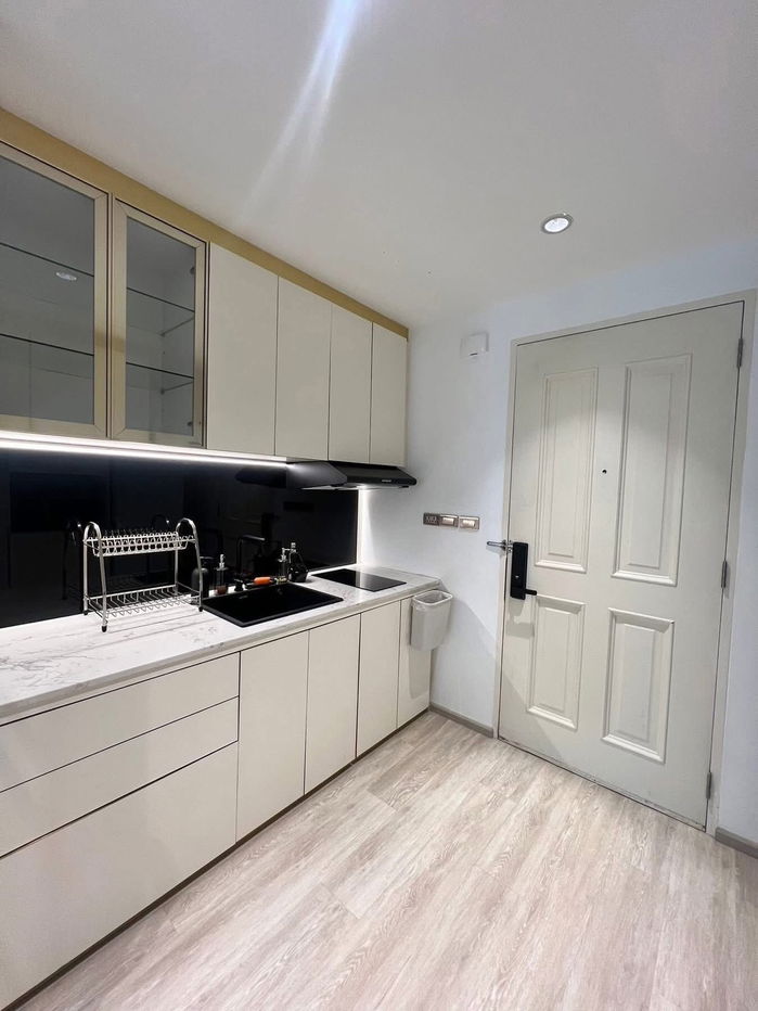 รูป 🟪🟦🟩🟨🟧 ให้เช่า The Clover Thonglor // พร้อมอยู่   🛎️🛎️ | 𝗟𝗶𝗻𝗲@: @𝗮𝘀𝘀𝗲𝘁𝘀𝗽𝗿𝗼 - รูปที่ 9/14