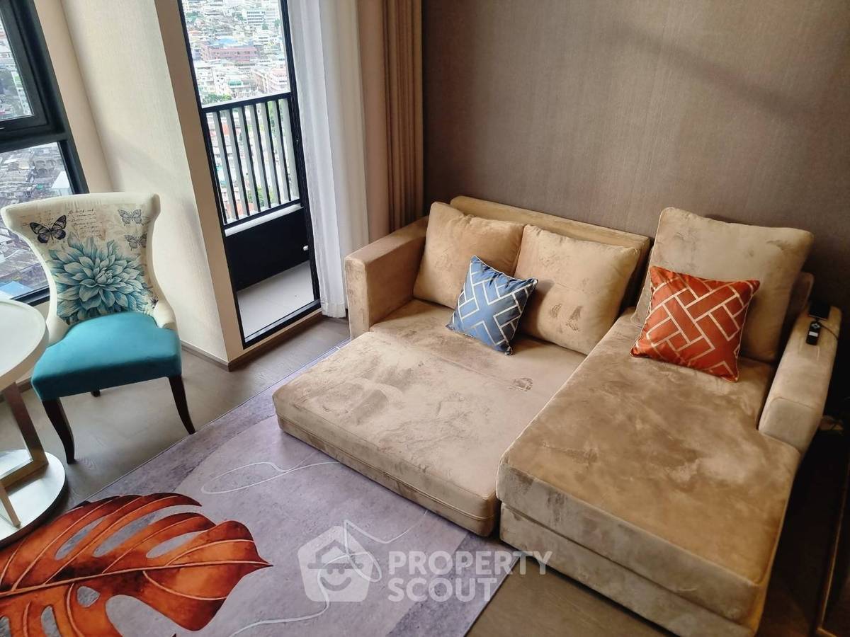 รูป คอนโด 1-ห้องนอน ที่ พาร์ค ออริจิ้น จุฬา-สามย่าน ใกล้ MRT หัวลำโพง (ID 1356153) - รูปที่ 2/21