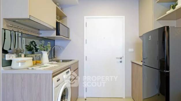 picture 1-BR Condo at Plum Condo Sukhumvit 62 near BTS Bang Chak (ID 1388743) - 3/10