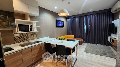 2-BR Condo at The Hotel Serviced Condo near MRT Bang Krasor (ID 388911)