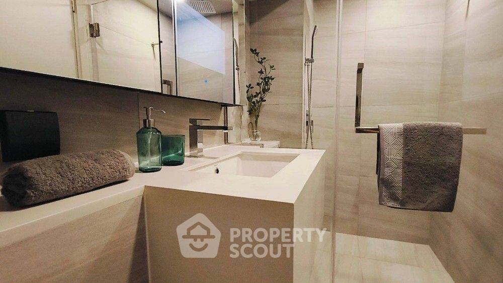 รูป ดูเพล็กซ์ 1-ห้องนอน ที่ พาร์ค ออริจิ้น จุฬา-สามย่าน ใกล้ MRT หัวลำโพง (ID 1645860) - รูปที่ 8/10