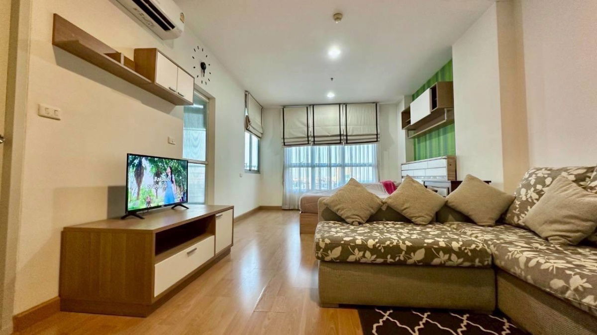 picture For rent Life @Ratchada Ready to move in - 2/16