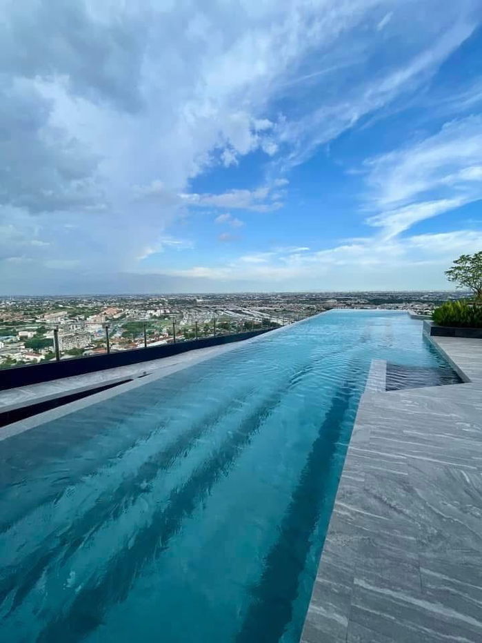 picture 🟪🟦🟩🟨🟧 Origin Plug & Play Ramkhamhaeng for rent 📣 Ready to move in 🛎️🛎️ | Line@: @assetspro - 13/14