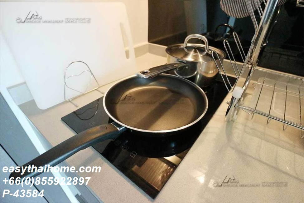 picture P-43584 Condo for rent IDEO Sukhumvit 93 fully furnished (Confirm again when visit). - 9/24