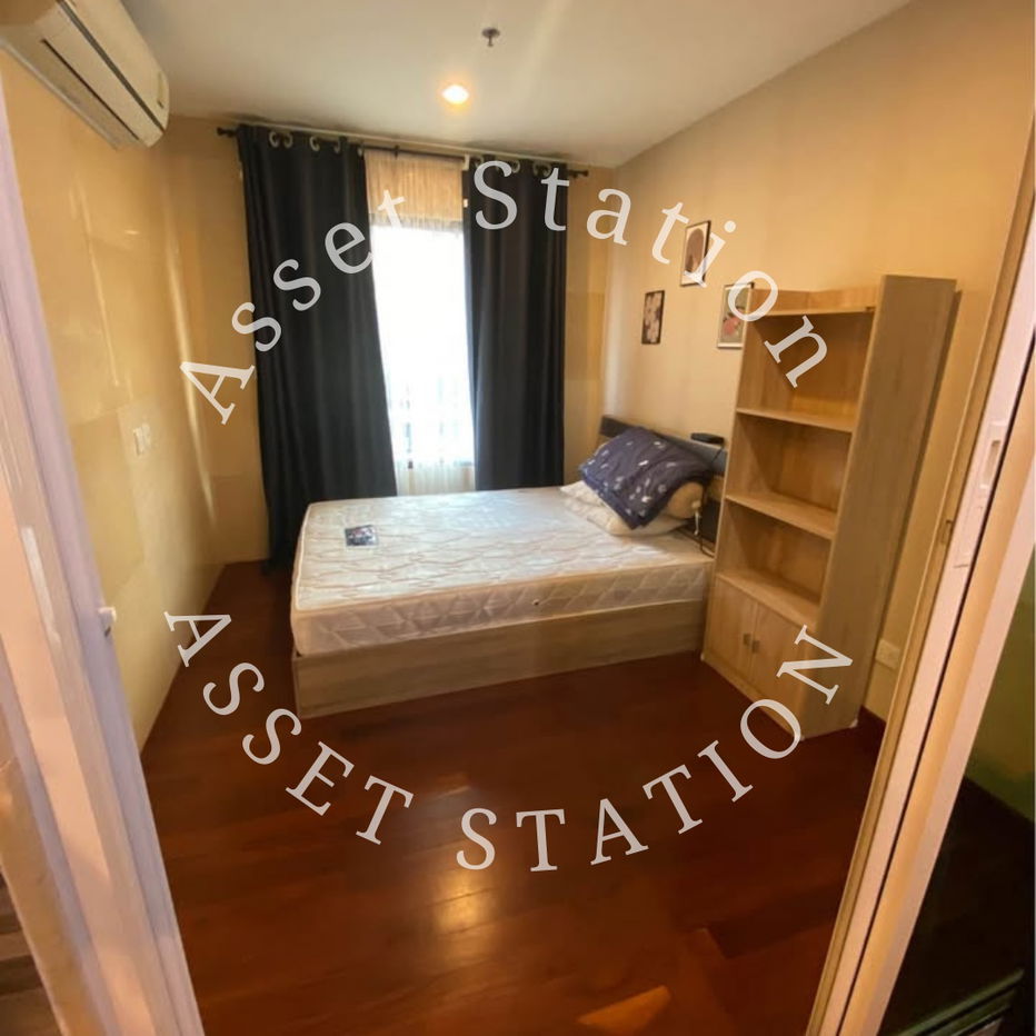 picture ðĒ For Rent: Life Asoke, a highly sought-after condo near Srinakharinwirot University and MRT Phetchaburi Station. - 12/12