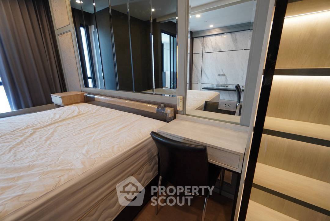 รูป คอนโด 1-ห้องนอน ที่ แอชตัน จุฬา - สีลม ใกล้ MRT สามย่าน (ID 2447900) - รูปที่ 4/10