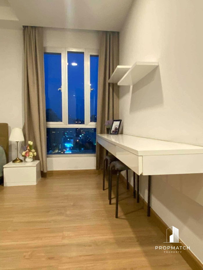 รูป PM035745✨Flash Deal ✨ THRU Thonglor (2Bed 2Bath 62.4SQM.) พร้อมอยู่ ! เพียง 28,000 บาทต่อเดือน Tel.0981315848 @propmatch - รูปที่ 4/14