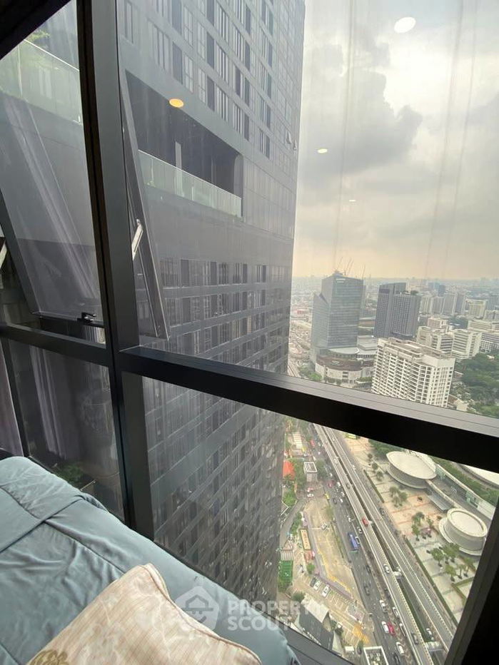 รูป คอนโด สตูดิโอ ที่ แอชตัน จุฬา - สีลม ใกล้ MRT สามย่าน (ID 2434302) - รูปที่ 3/13