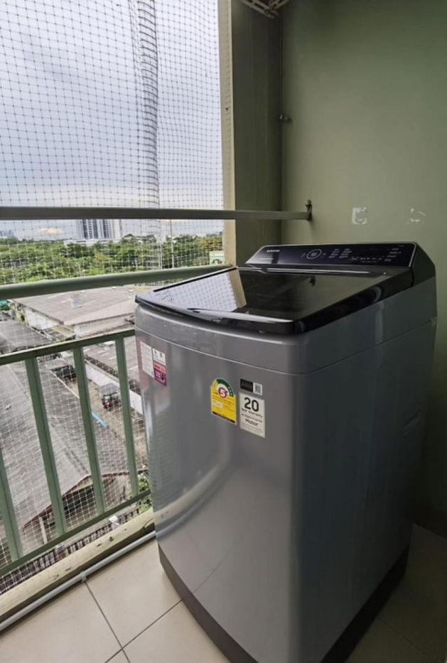 รูป 🔴RVV0030 🟡 ให้เช่าถูกมาก👍 ลุมพินี คอนโดทาวน์ รามอินทรา - ลาดปลาเค้า 2 💛🧡 ✅แอดไลน์ @mproperty( มี @ ด้วย) แอดมินตอบไว - รูปที่ 14/19