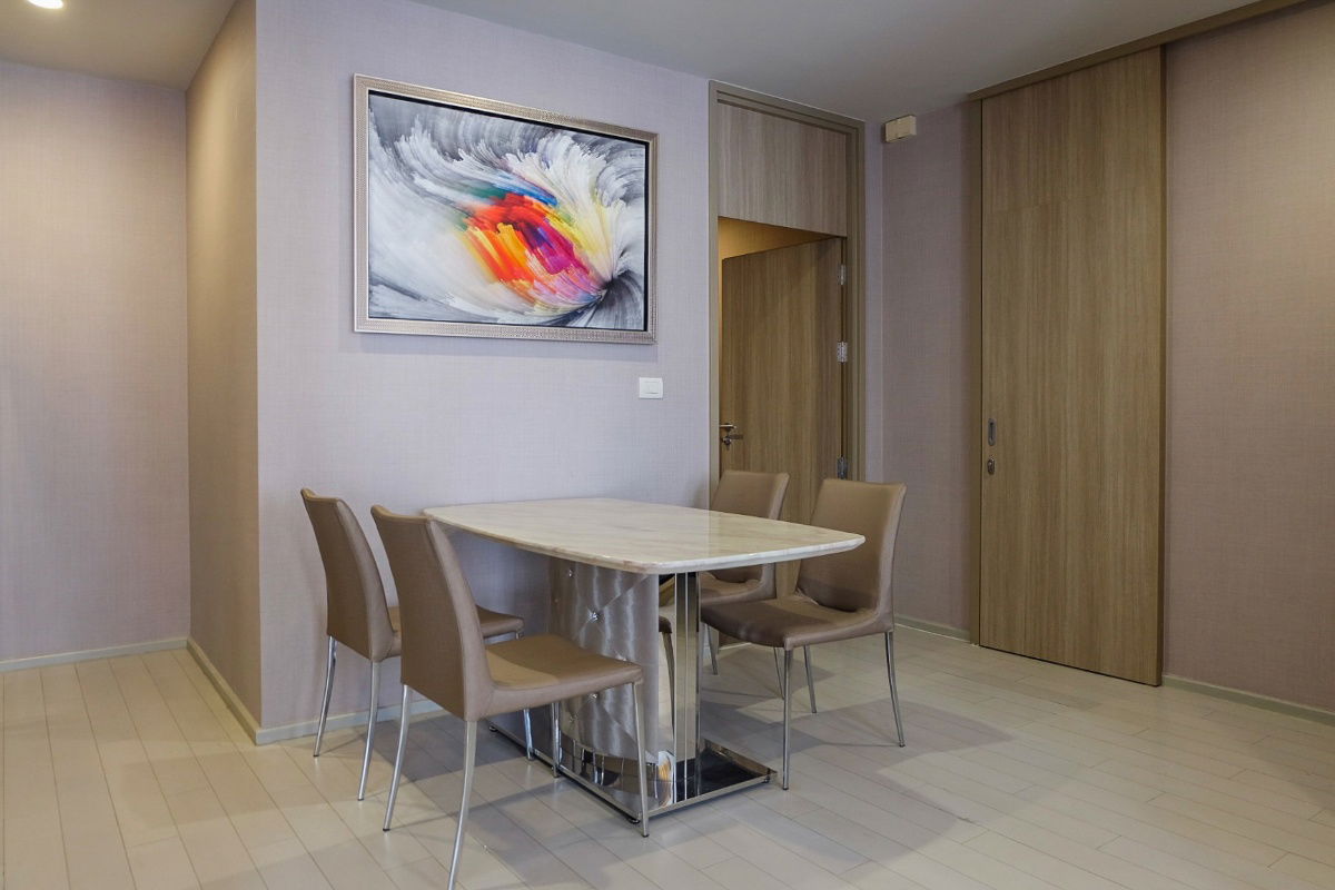 รูป ✅ ✅ NOBLE Ploenchit , Luxury Class 2 ห้องนอน พร้อมเข้าอยู่ ติดต่อไลน์ @bktasset หรือโทร 095-325-8928 - รูปที่ 2/5