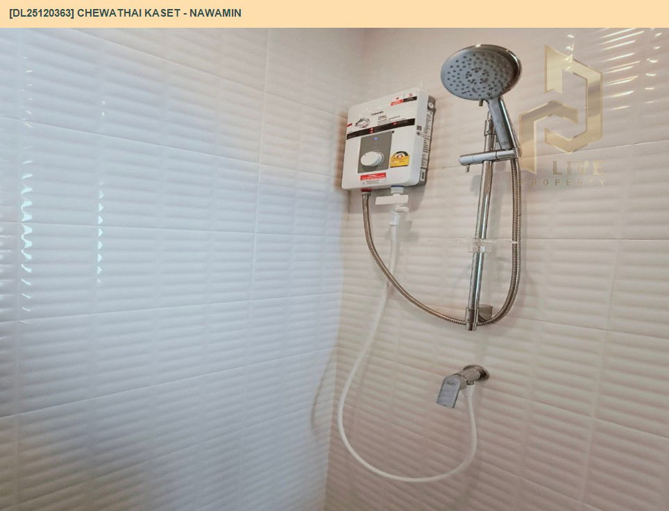 picture DL25120363 Condo for rent, Chewathai Kaset - Nawamin near -, ready to move in, call urgently 0638692663 LineID @162cjixi - 7/7