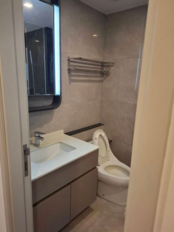 picture ð For Rent - 1 Studio Bedroom, 27.5 Sq.m Condo at One 9 Five Asoke-Rama 9 - 9/9